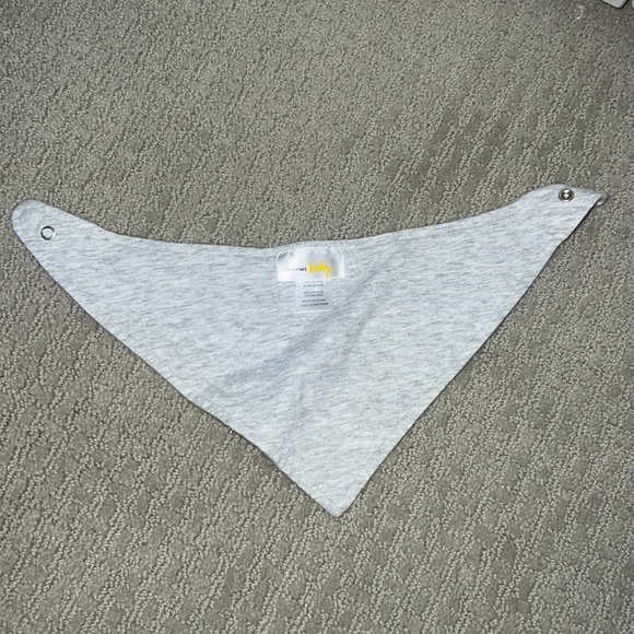 Bloomie’s unisex constellation coverall & star bib set. Size 9 months. - Picture 6 of 9
